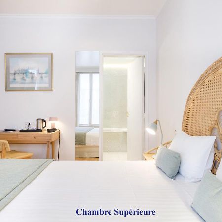 Hotel Boileau ปารีส ภายนอก รูปภาพ