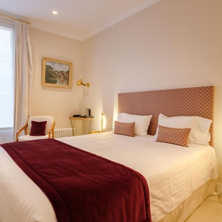 Hotel Boileau ปารีส ภายนอก รูปภาพ