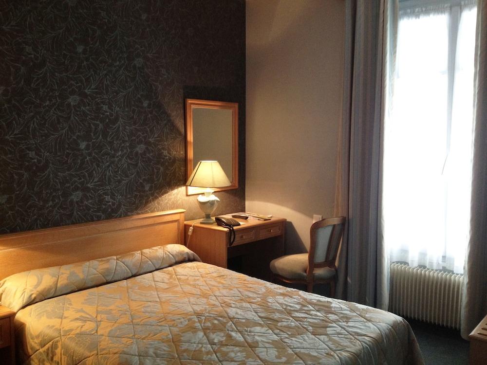 Hotel Boileau ปารีส ภายนอก รูปภาพ