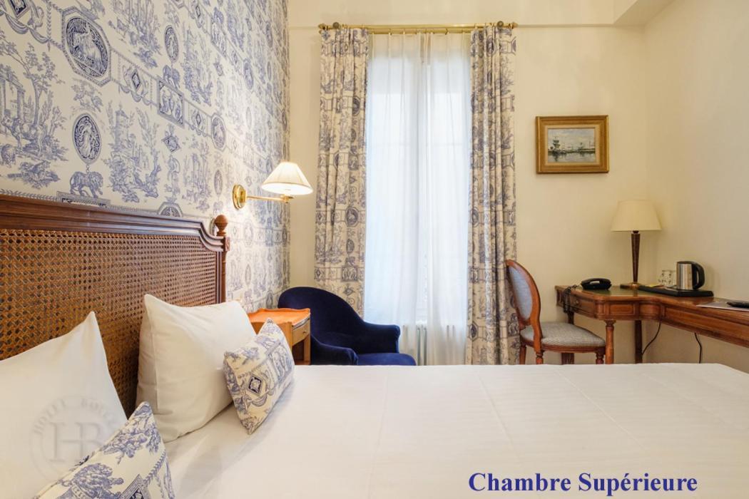 Hotel Boileau ปารีส ภายนอก รูปภาพ