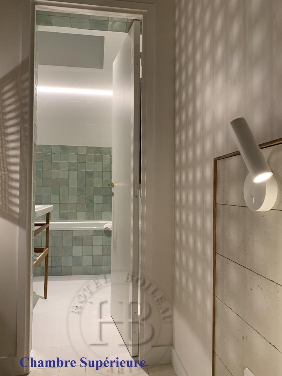 Hotel Boileau ปารีส ภายนอก รูปภาพ