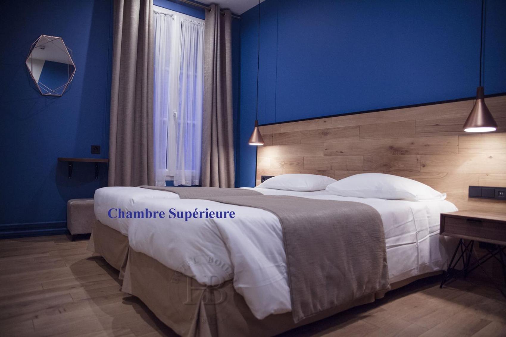 Hotel Boileau ปารีส ภายนอก รูปภาพ