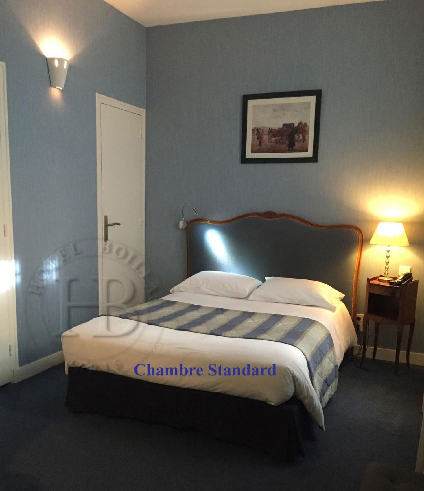 Hotel Boileau ปารีส ภายนอก รูปภาพ