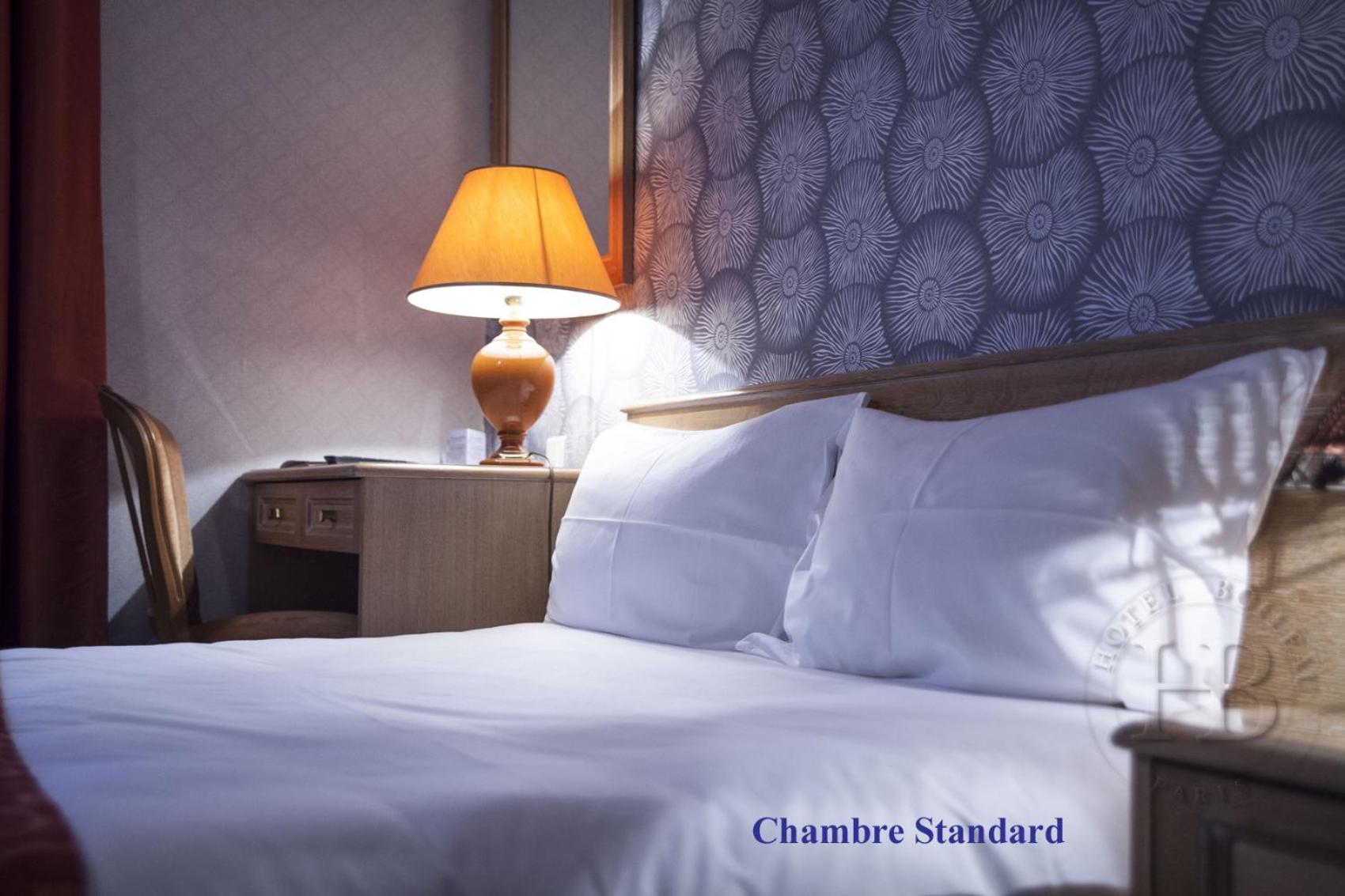 Hotel Boileau ปารีส ภายนอก รูปภาพ