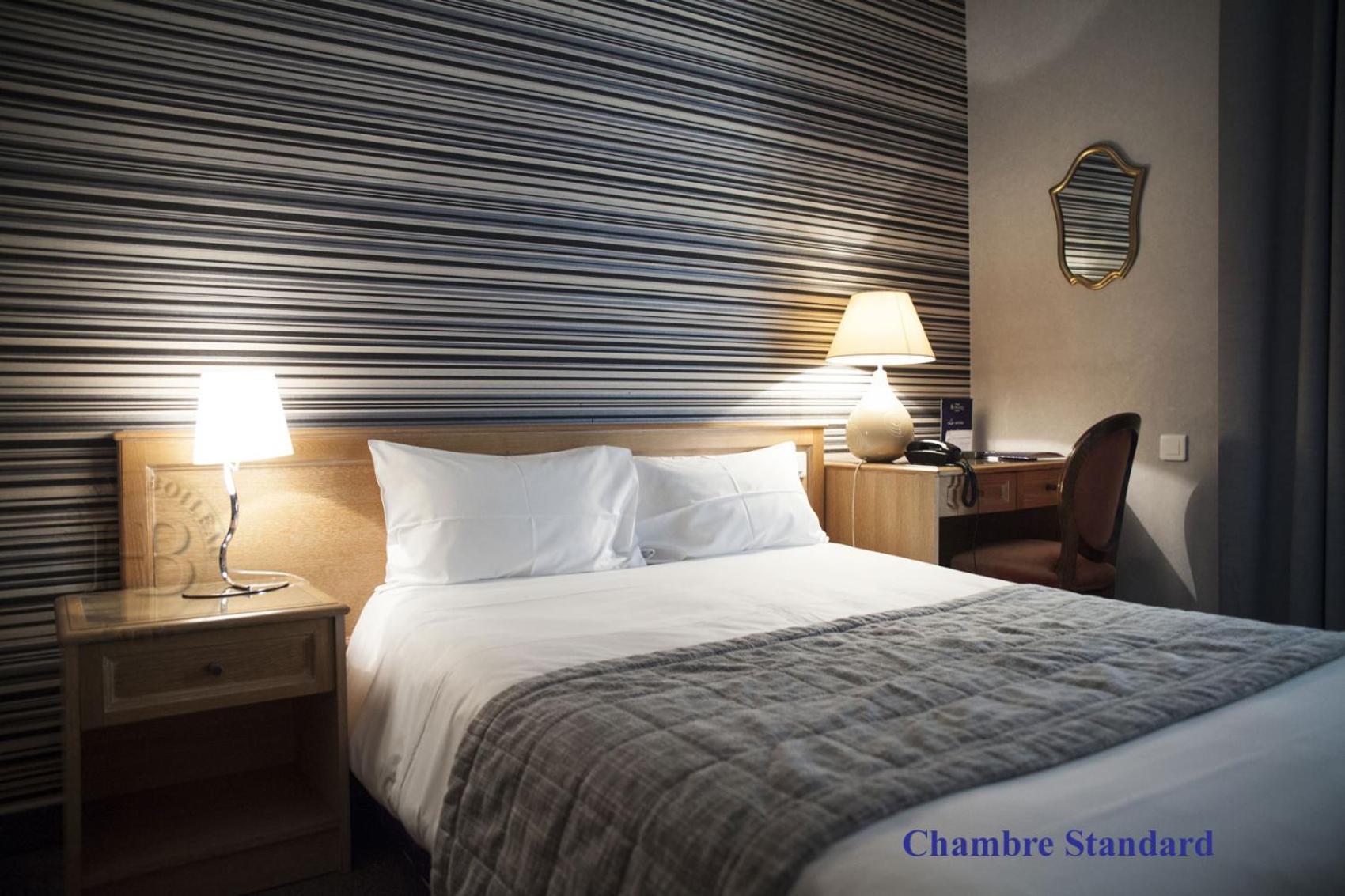 Hotel Boileau ปารีส ภายนอก รูปภาพ