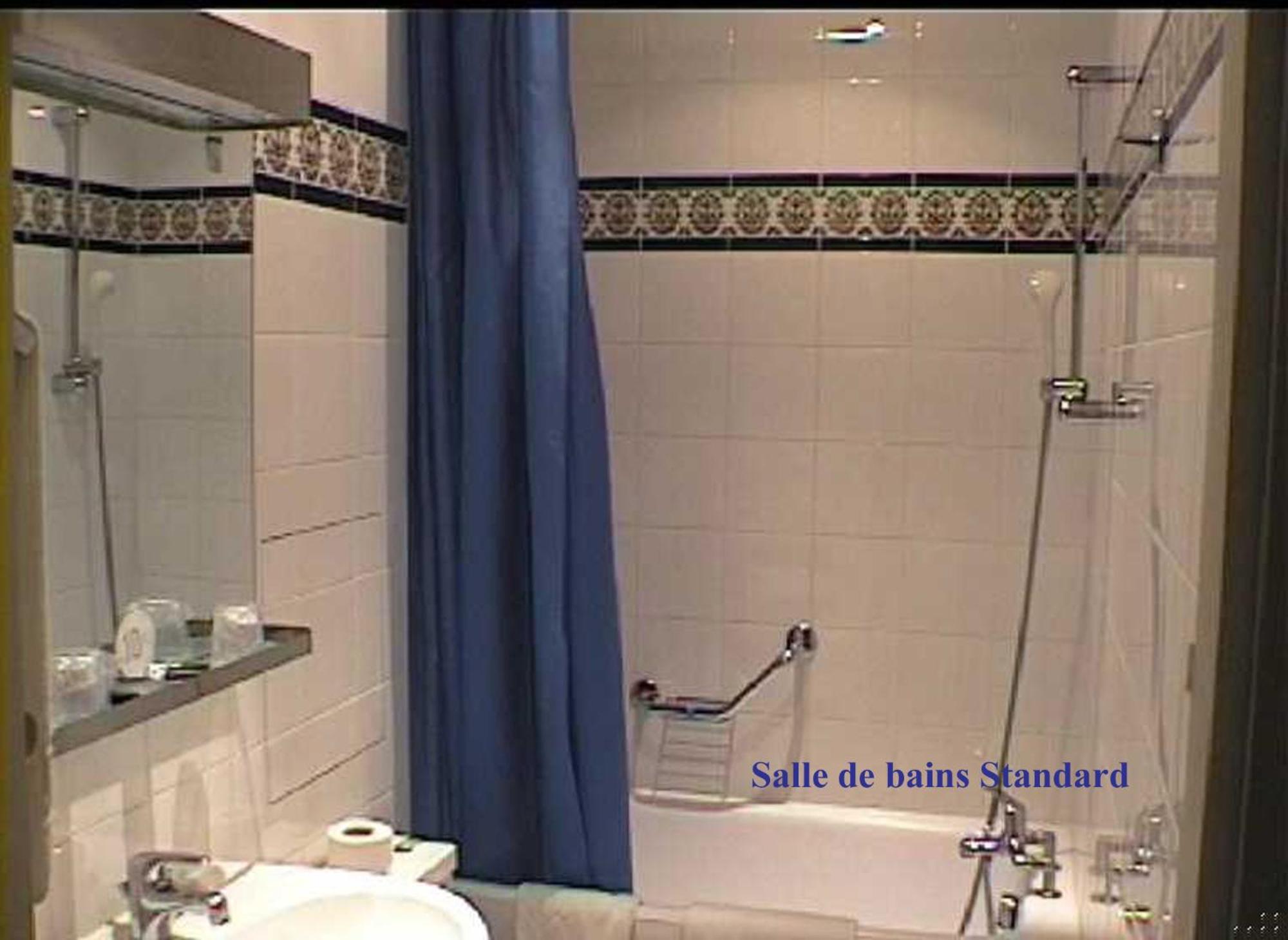 Hotel Boileau ปารีส ภายนอก รูปภาพ