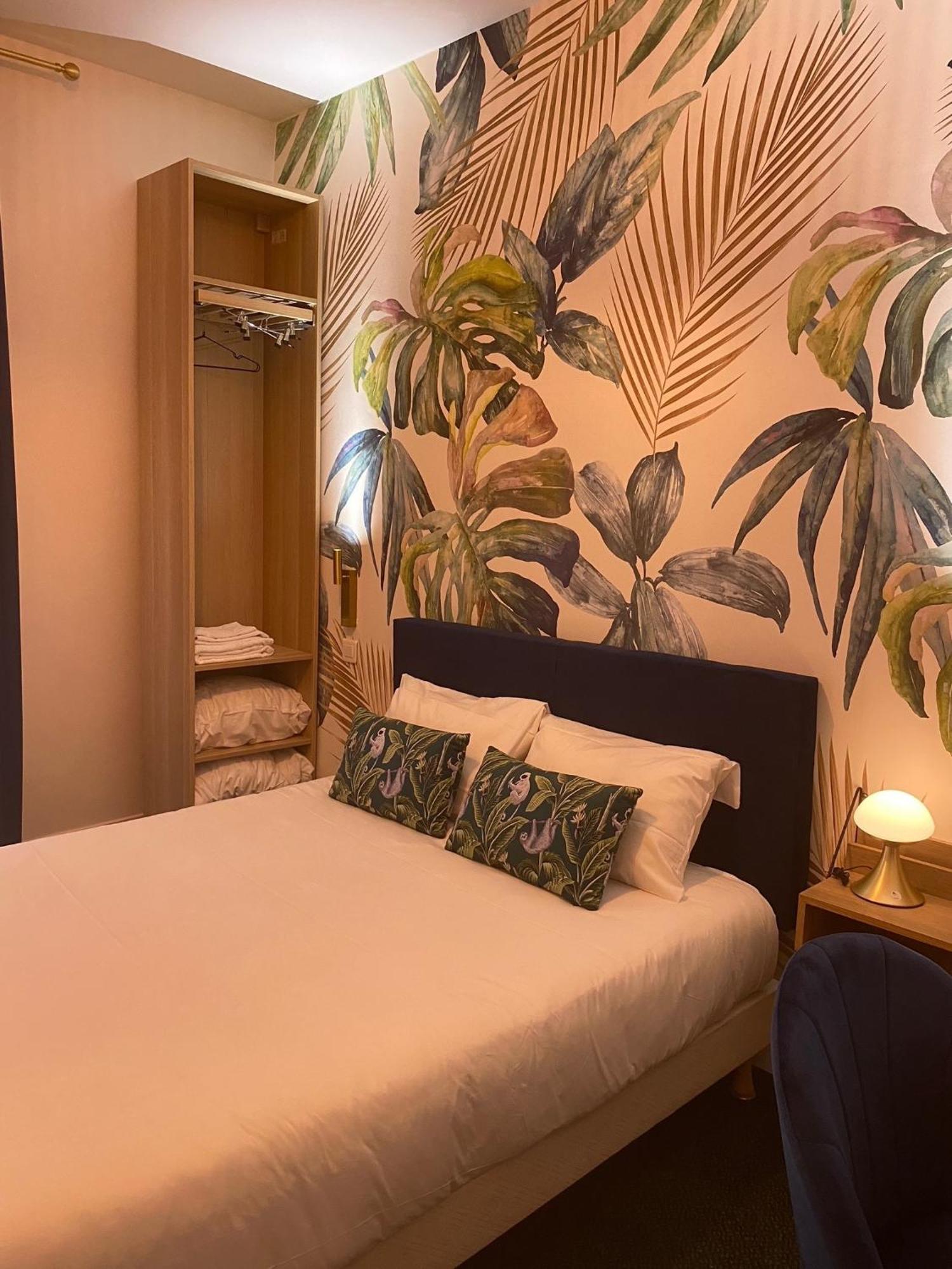Hotel Boileau ปารีส ภายนอก รูปภาพ