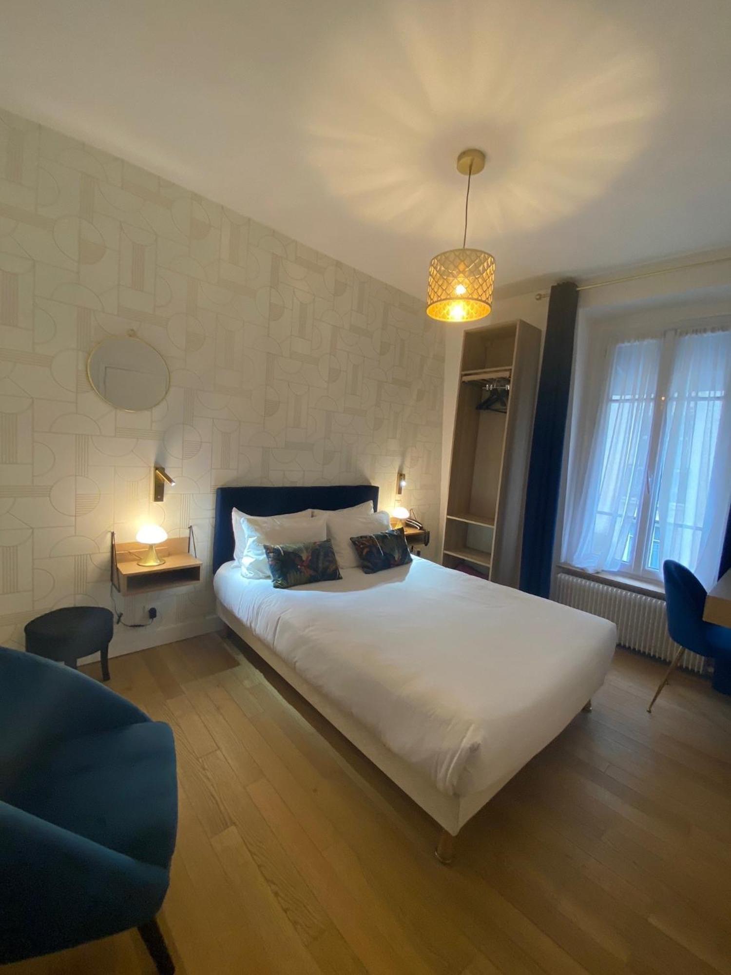 Hotel Boileau ปารีส ภายนอก รูปภาพ