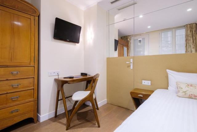 Hotel Boileau ปารีส ภายนอก รูปภาพ