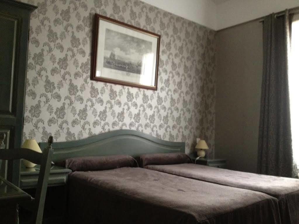 Hotel Boileau ปารีส ภายนอก รูปภาพ
