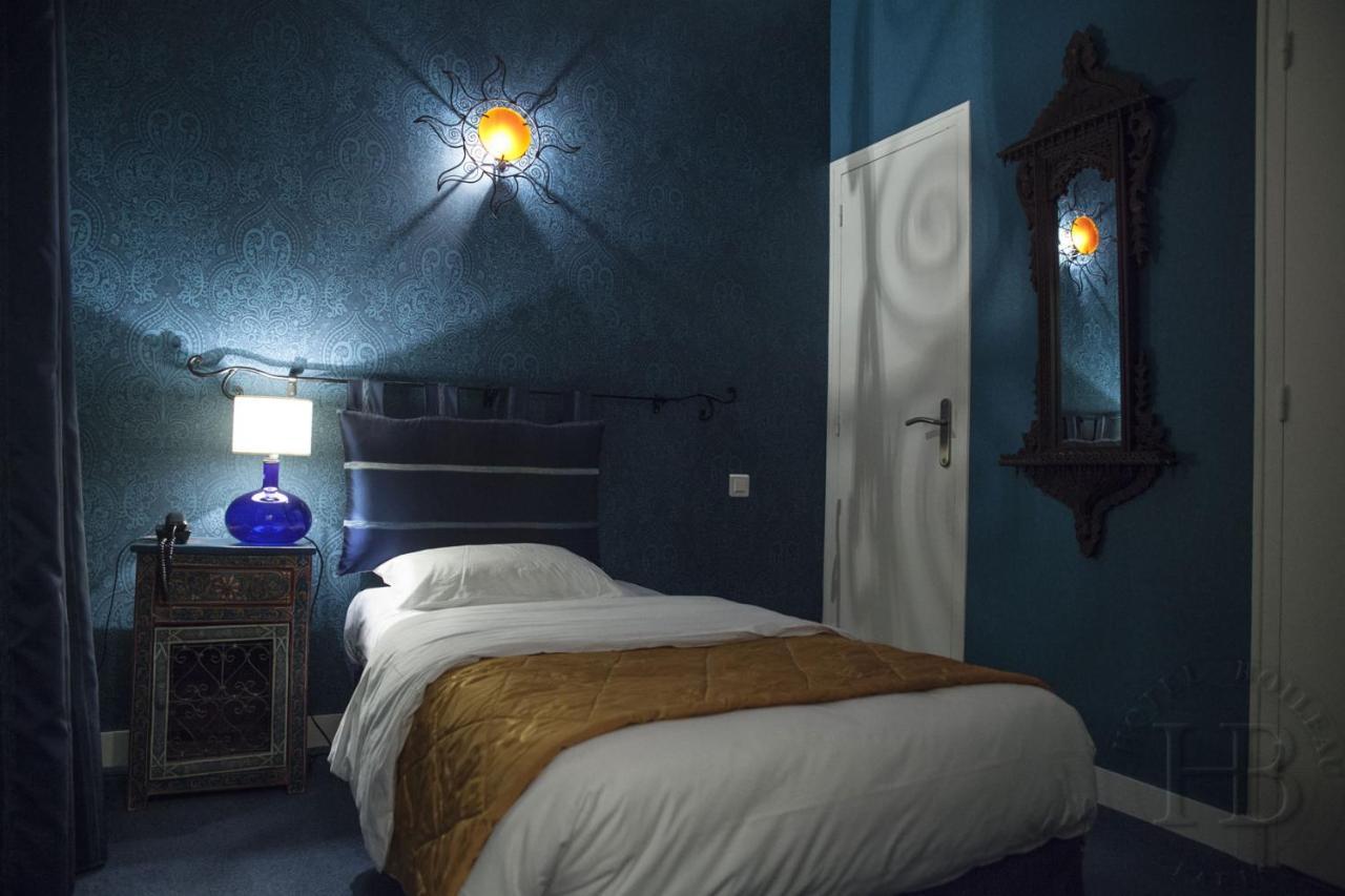 Hotel Boileau ปารีส ภายนอก รูปภาพ