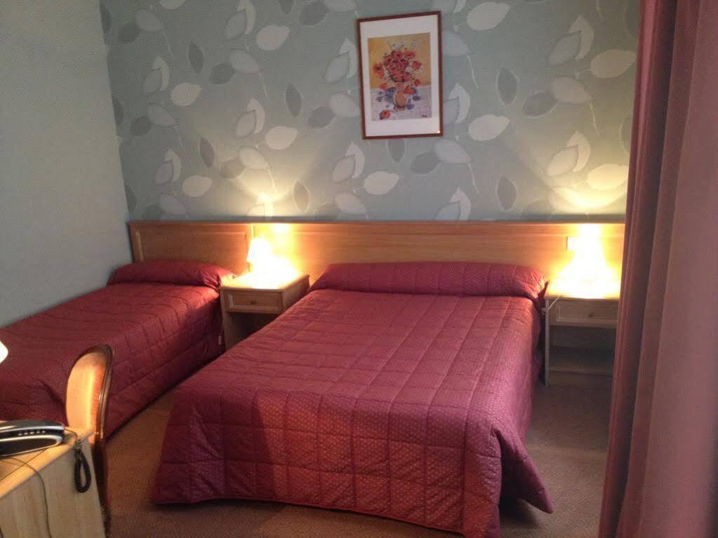 Hotel Boileau ปารีส ภายนอก รูปภาพ